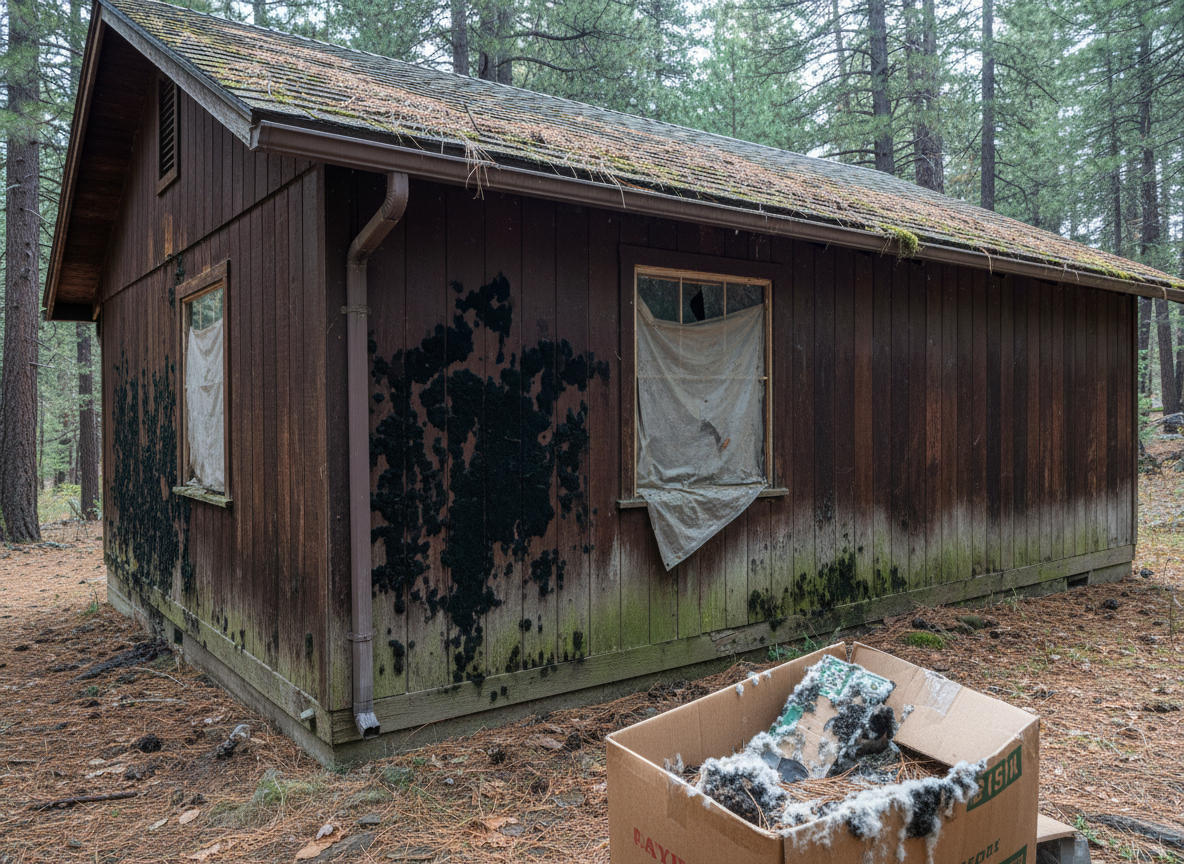Mold Remediation Service in Redlands