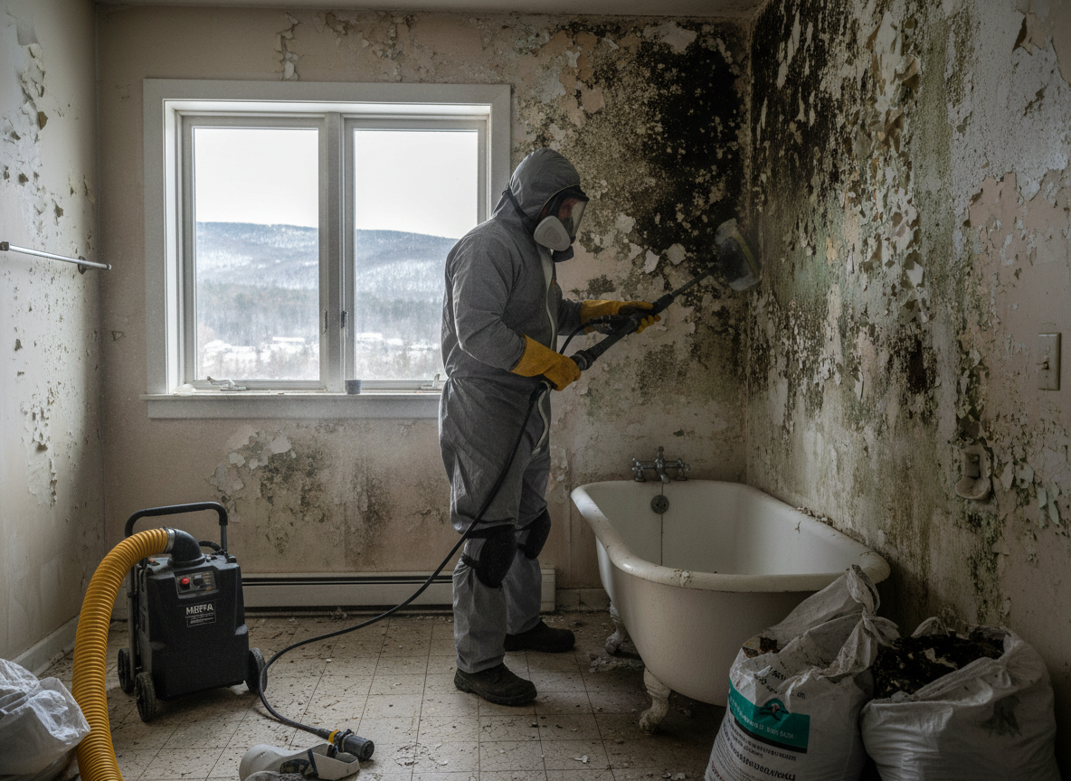 Mold Remediation Service in Big Bear City