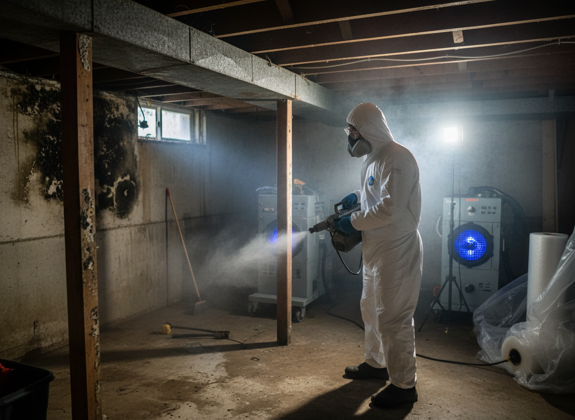 odor removal mold in Sugarloaf