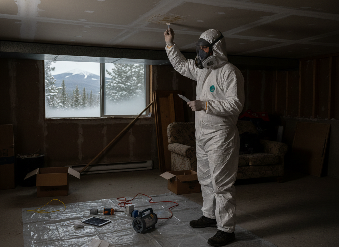 Mold Remediation Service Sugarloaf in Twin Peaks, CA 92386