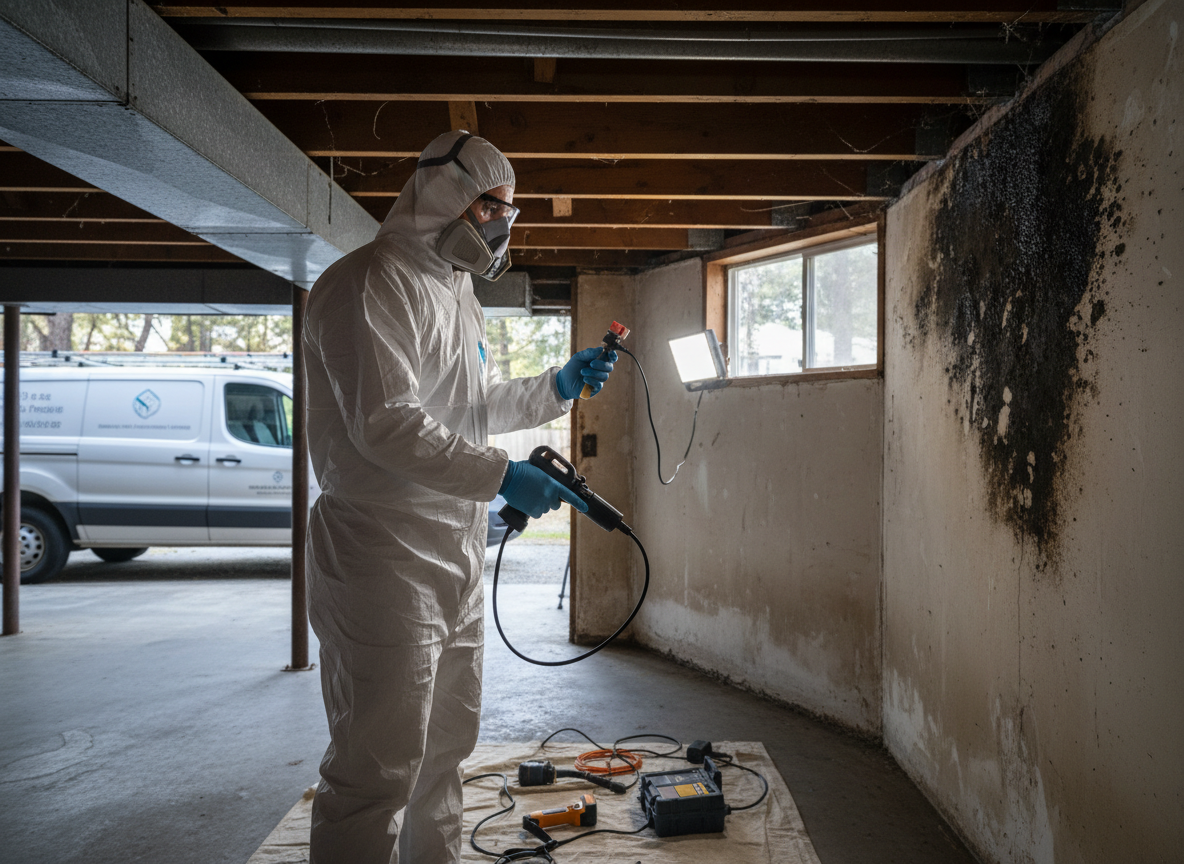 Mold Remediation Service in Twin Peaks